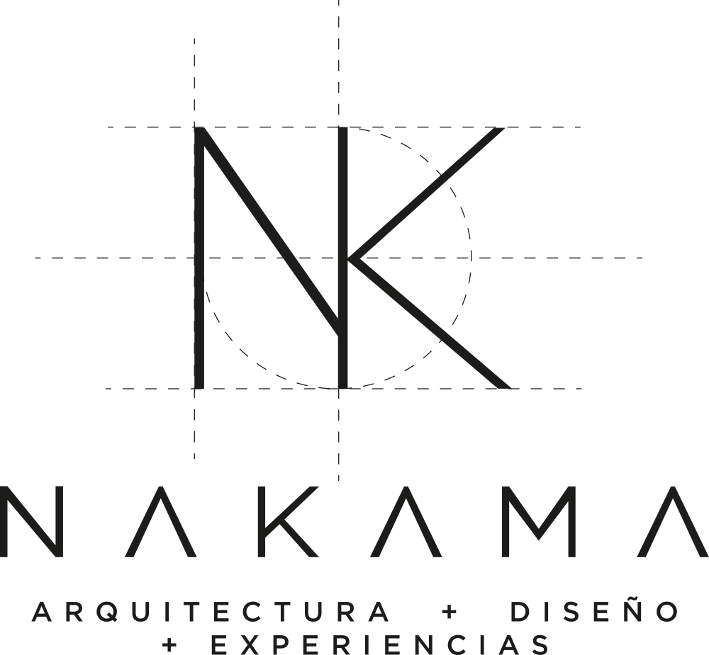 NAKAMA Arquitectura + Diseño + Experiencias